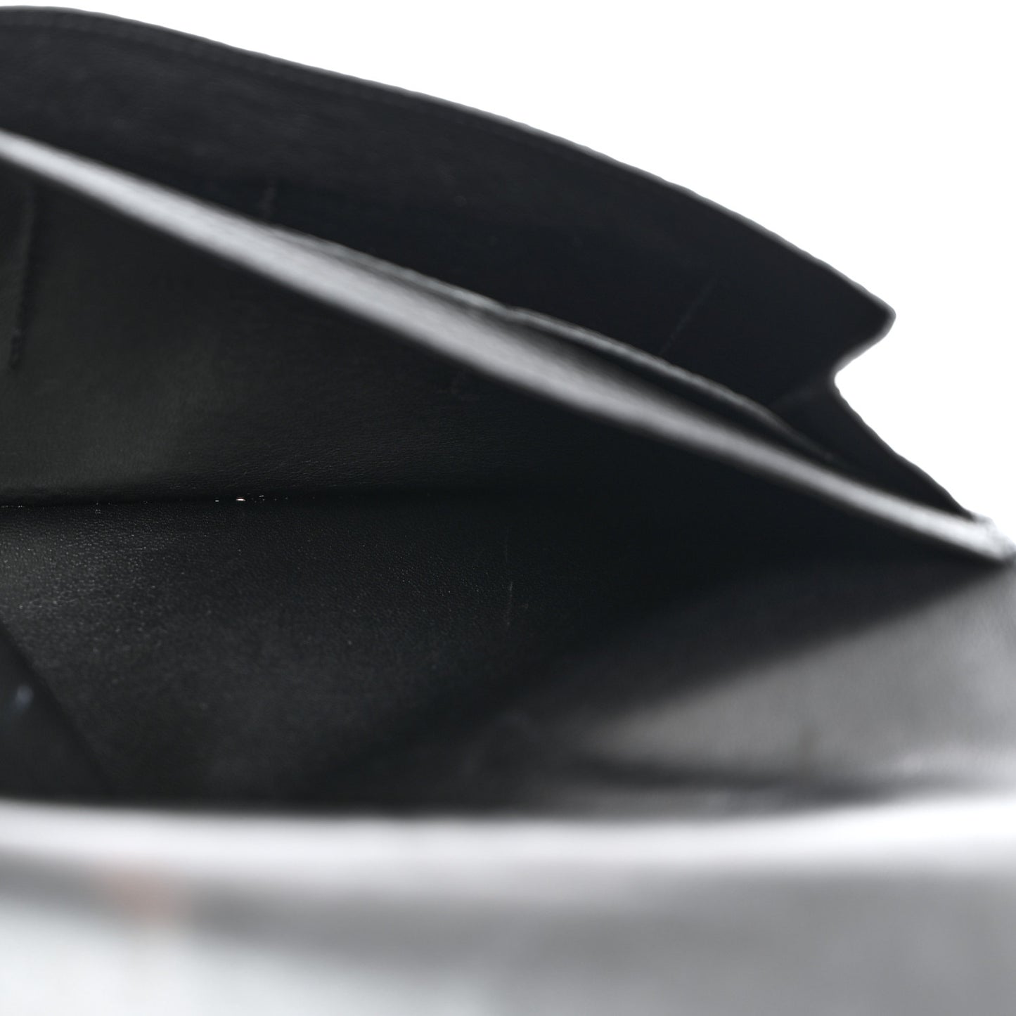 Togo Dogon Duo Wallet Black
