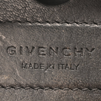 Givenchy Sugar Goatskin Nano Antigona Black 6 of 10