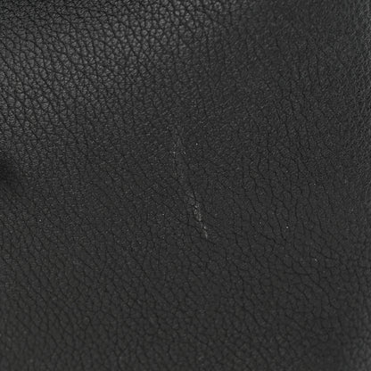 Louis Vuitton Calfskin Lockme Backpack Black 11 of 16