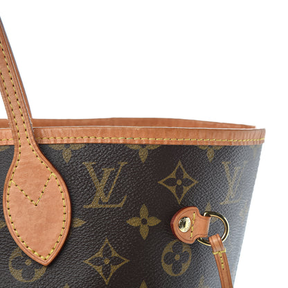 Louis Vuitton Monogram Neo Neverfull MM Rose Ballerine 17 of 26