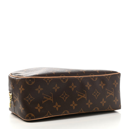 Louis Vuitton Monogram Toiletry Bag 25 4 of 7