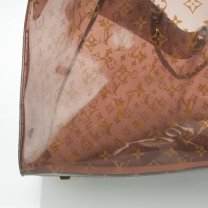 Louis Vuitton Vinyl Monogram Ambre Sac Cabas GM 9 of 10