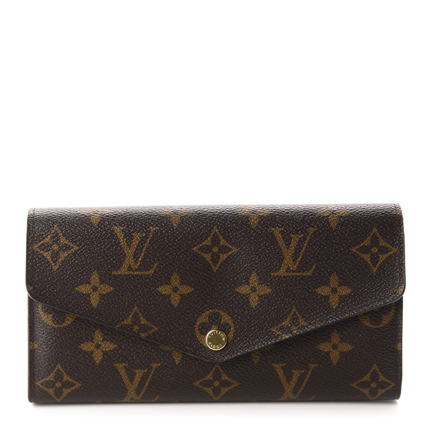 Monogram Sarah Wallet NM