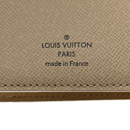 Louis Vuitton Damier Azur Joey Wallet 6 of 7