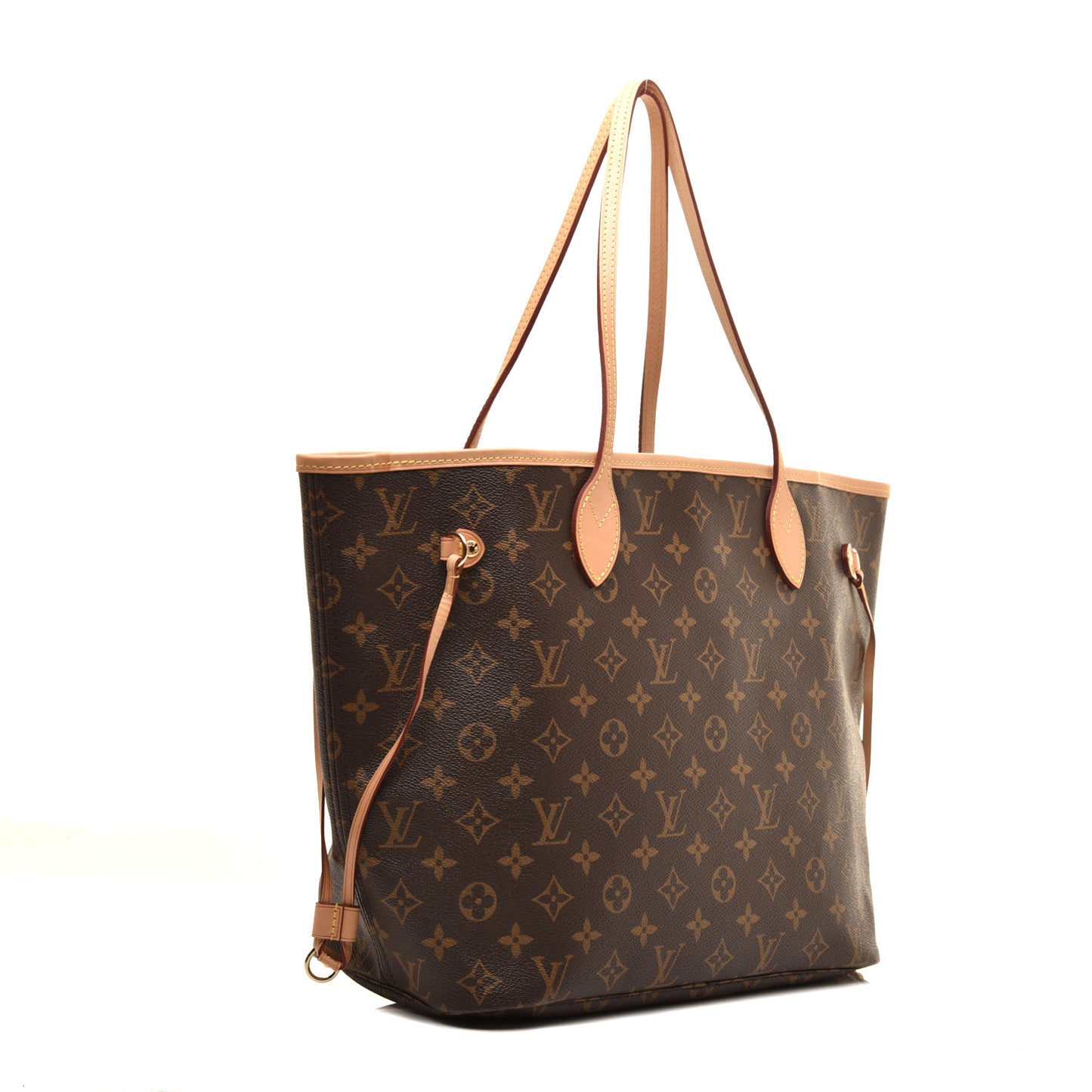 Monogram Neo Neverfull MM Pivoine