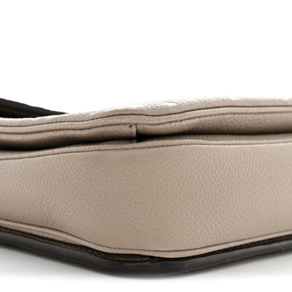 Louis Vuitton Empreinte Pochette Metis Tourterelle 7 of 11