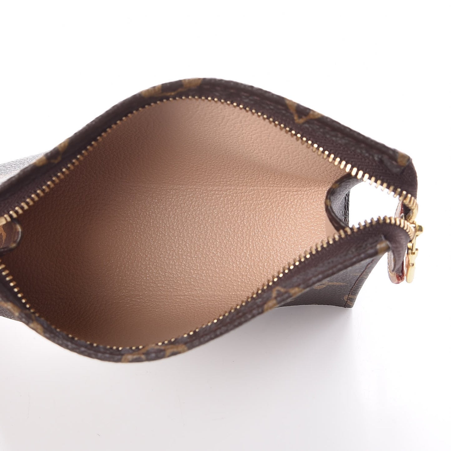 Monogram Toiletry Pouch 15