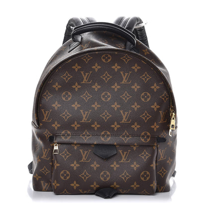 Louis Vuitton Monogram Palm Springs Backpack MM 1 of 7