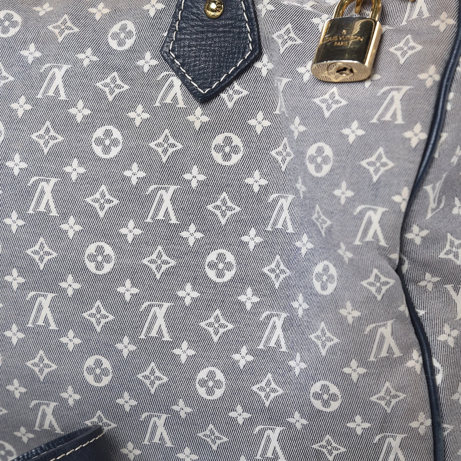 Louis Vuitton Monogram Idylle Speedy Bandouliere 30 Encre 12 of 18
