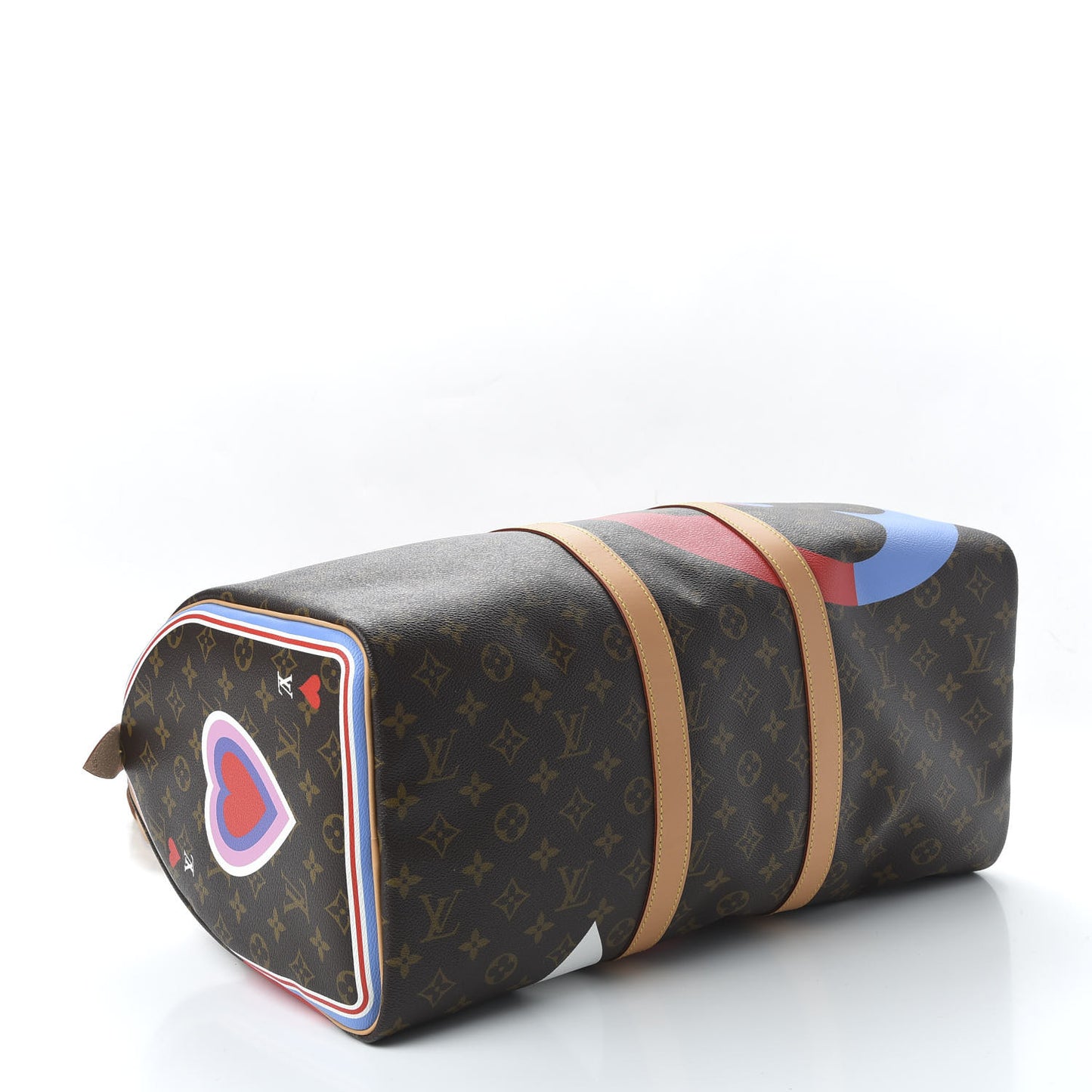 Monogram Game On Keepall Bandouliere 45