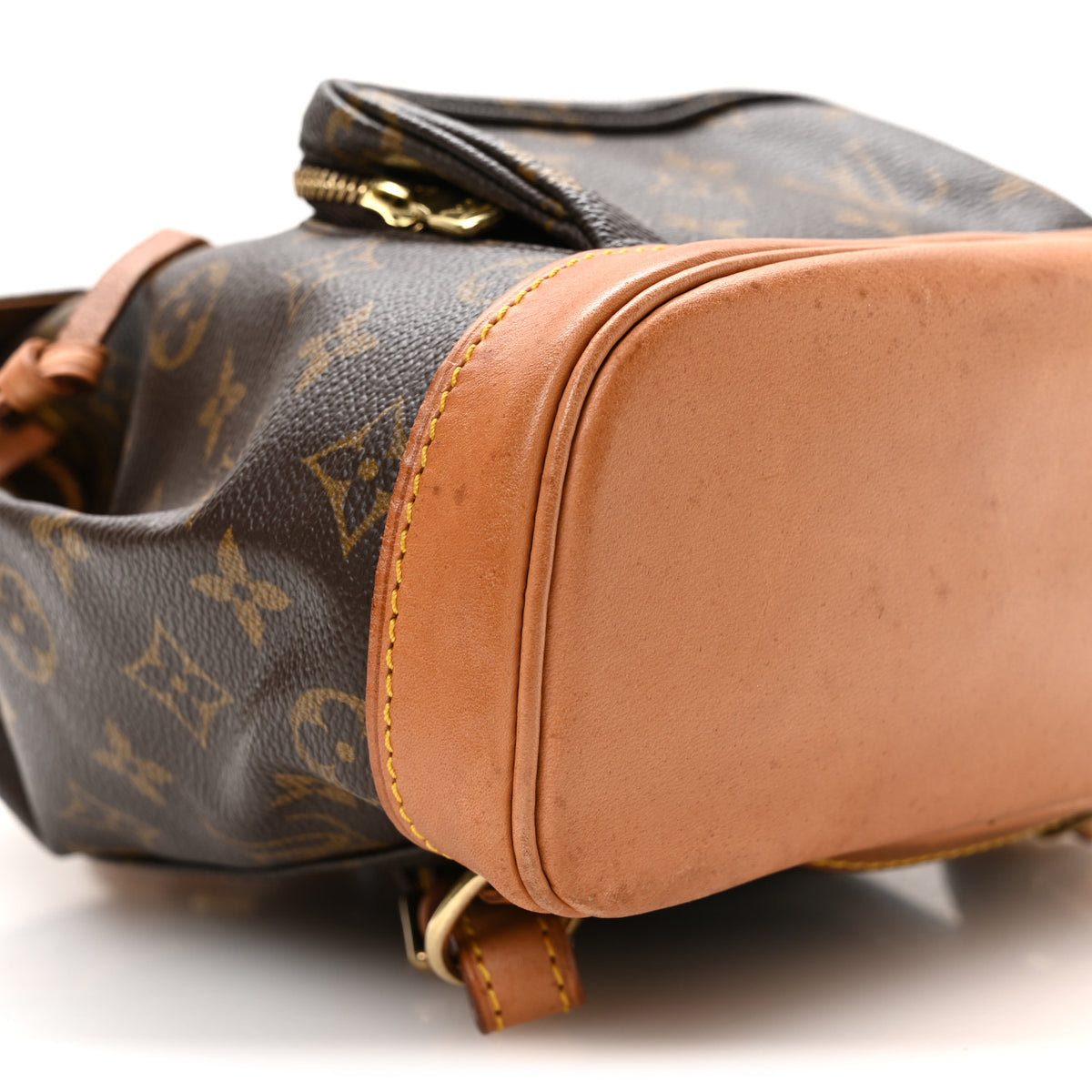 Louis Vuitton Monogram Mini Montsouris Backpack 9 of 10