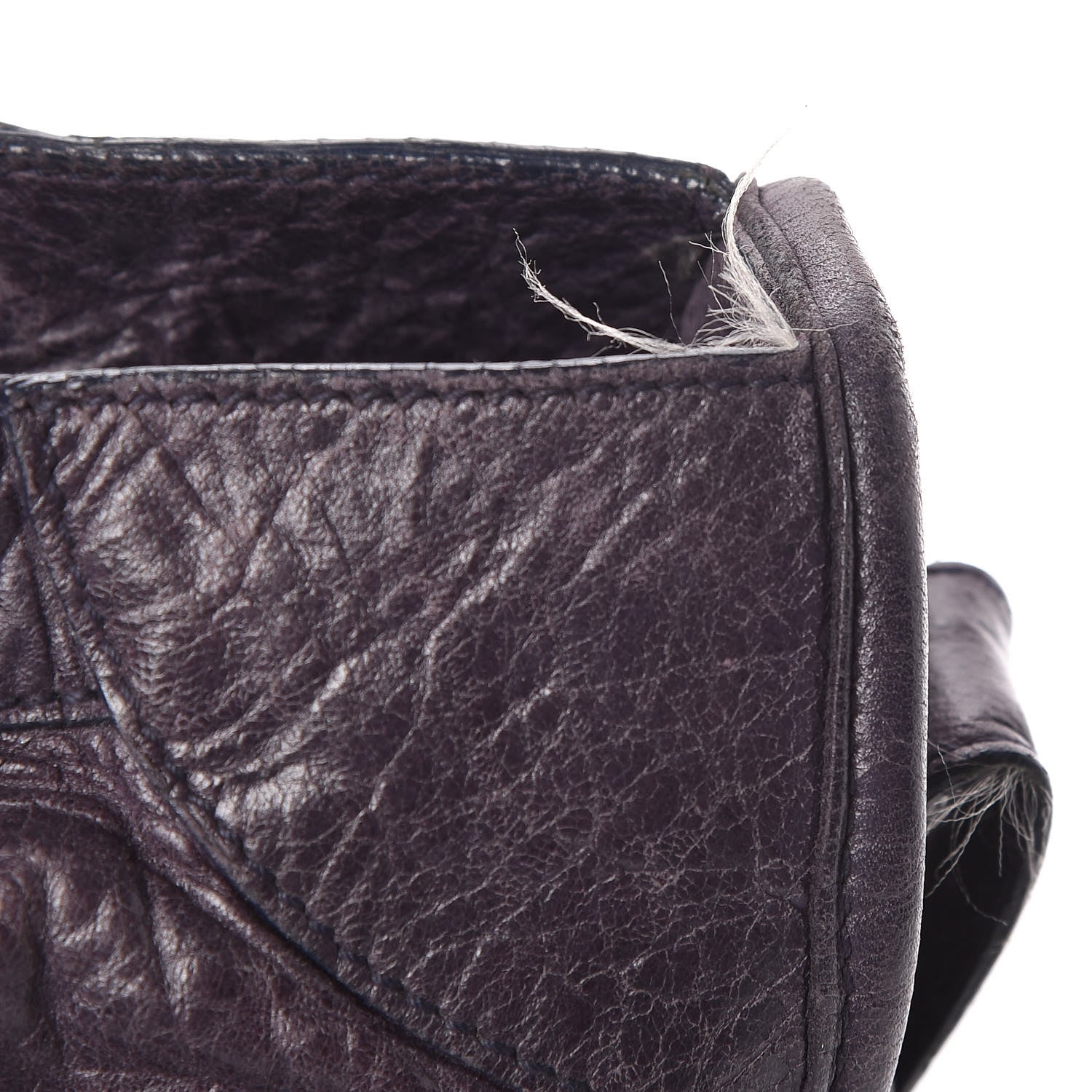 Balenciaga Chevre Classic Hardware City Encre 12 of 13