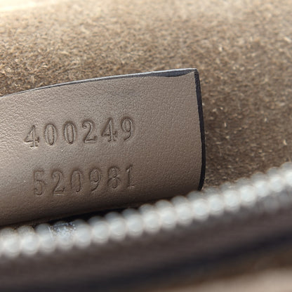 Gucci GG Supreme Monogram Small Dionysus Shoulder Bag Taupe 7 of 13
