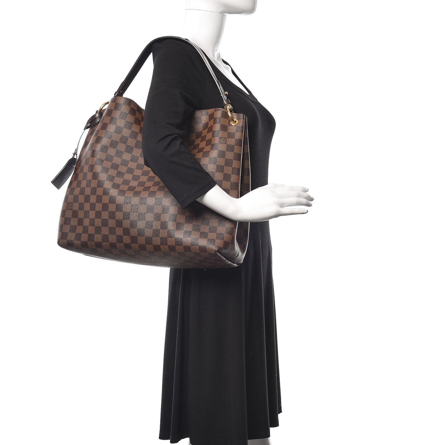 Damier Ebene Graceful MM