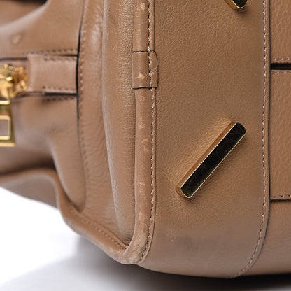 Loewe Goatskin Amazona Mink 12 of 23