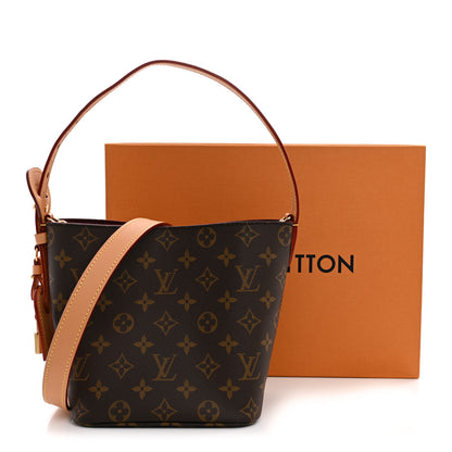 Louis Vuitton Monogram All In BB 11 of 11