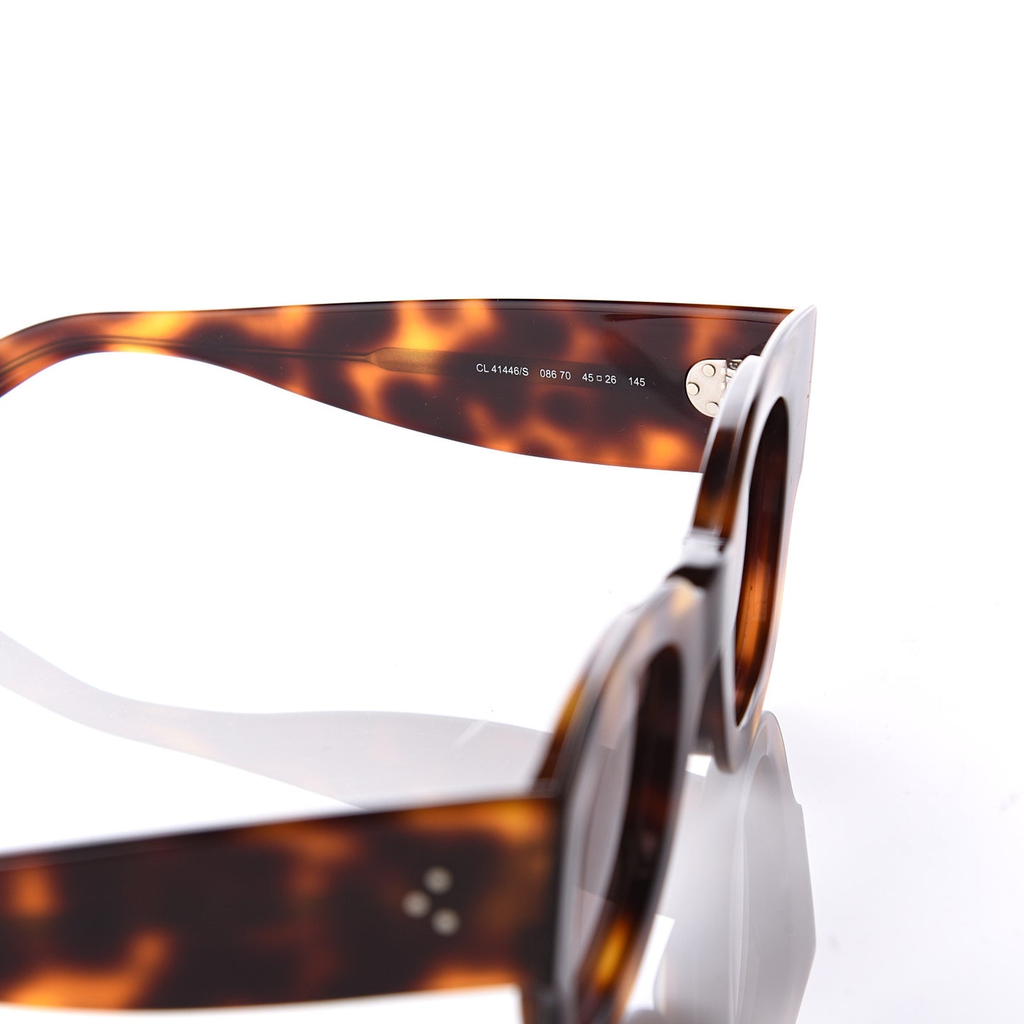 Acetate Sunglasses CL 41446/S Havana