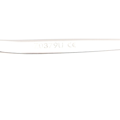 Louis Vuitton Mimosa Sunglasses Z0379U Silver 6 of 8