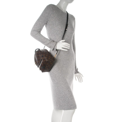 Louis Vuitton Monogram Palm Springs Backpack Mini 2 of 7