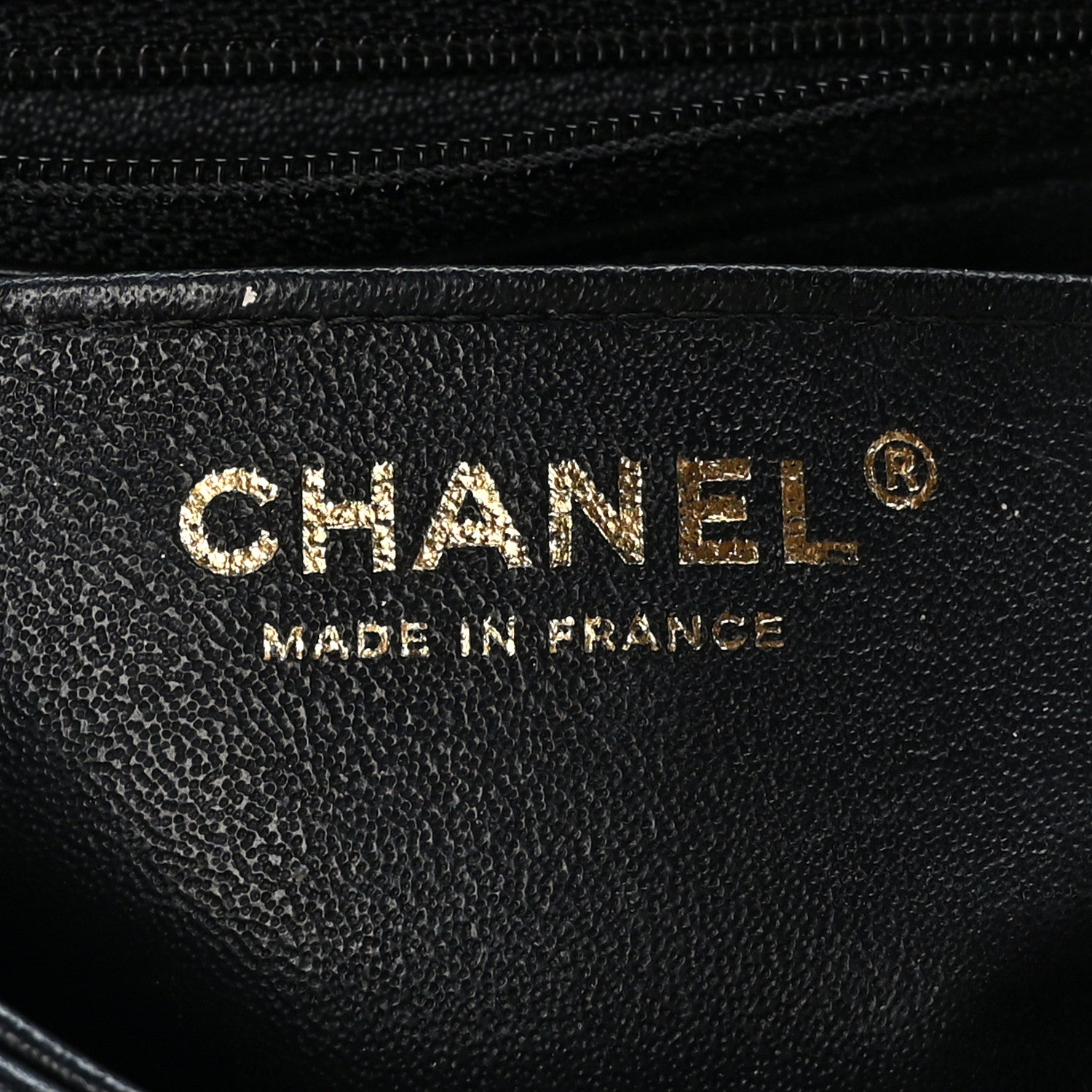Chanel Lambskin Quilted Mini Rectangular Flap Black 6 of 11