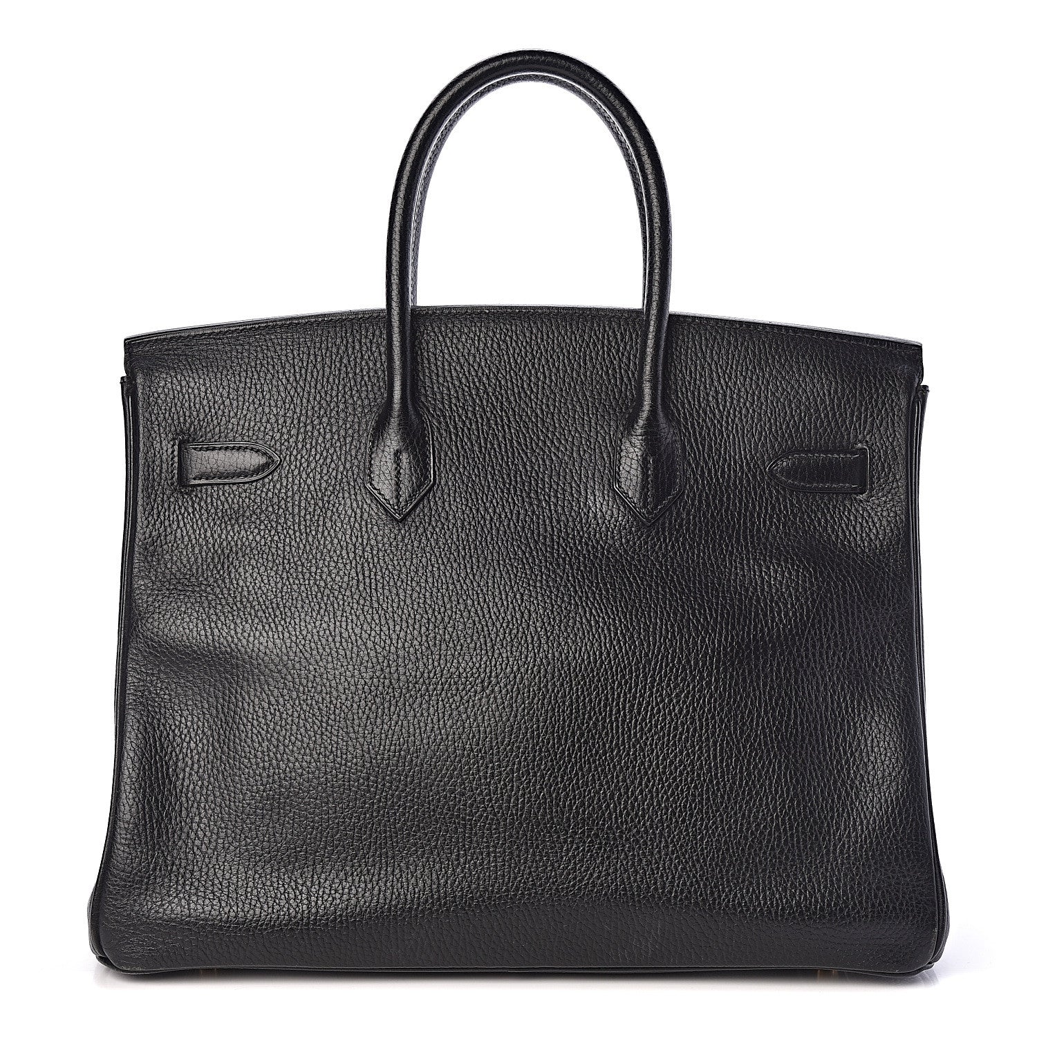 Hermes Ardennes Birkin 35 Black 3 of 30