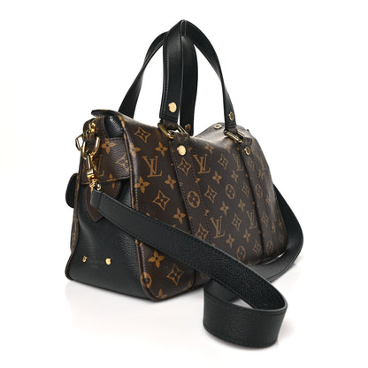 Louis Vuitton Monogram Manhattan NM Black 3 of 10