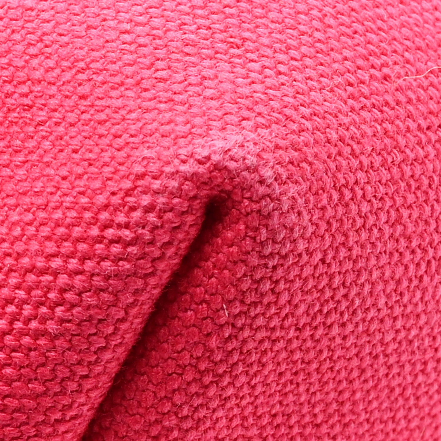 Hermes Canvas Small Bride-A-Brac Pouch Hibiscus 8 of 8