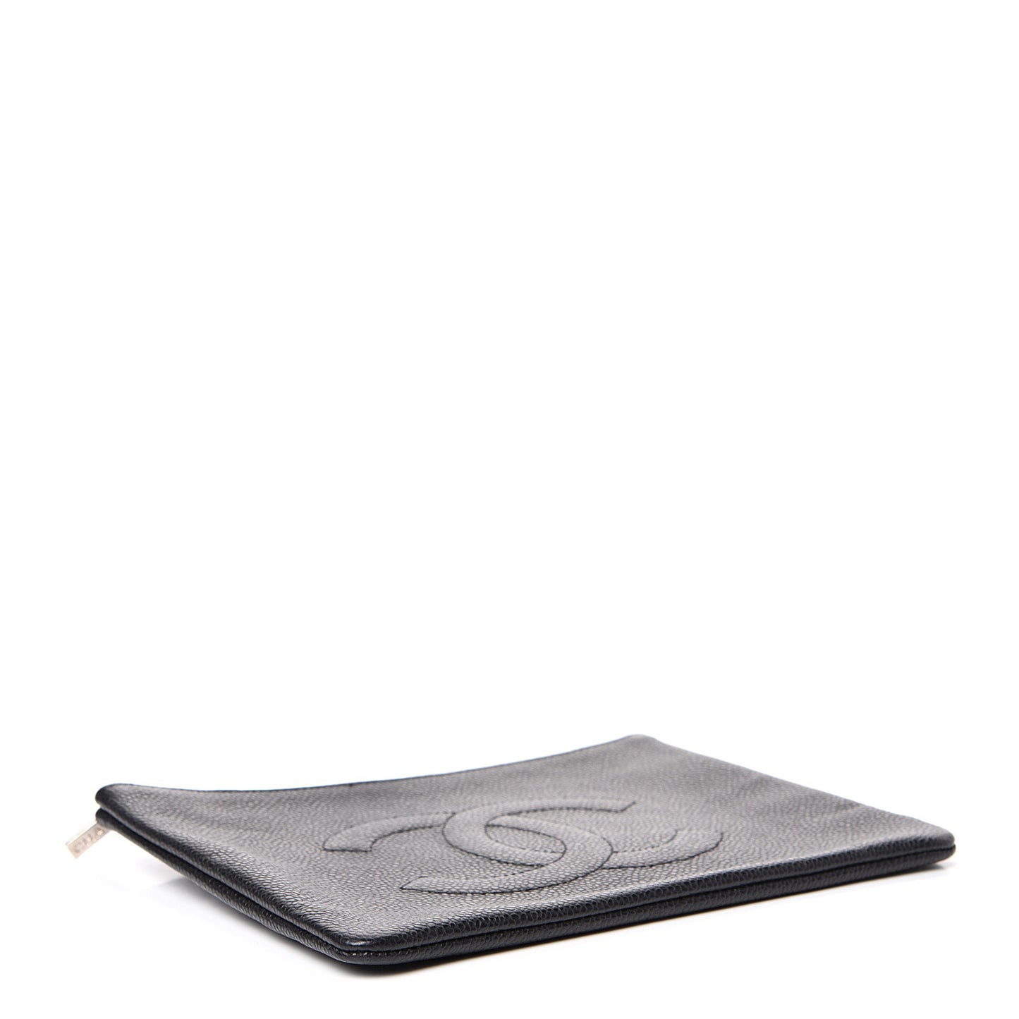 Caviar Timeless CC Cosmetic Case Black