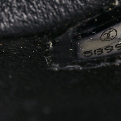Chanel Caviar Quilted Medallion Tote Black 7 of 13