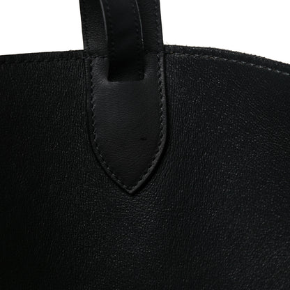 Celine Suede Medium Phantom Luggage Anthracite 11 of 18