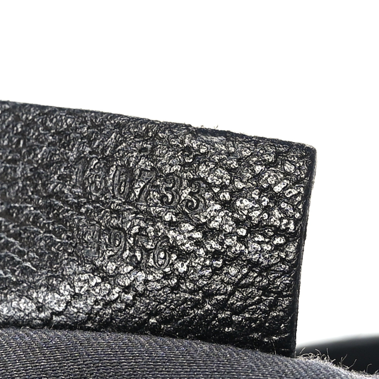 Gucci Monogram Abbey Tote Black 7 of 9