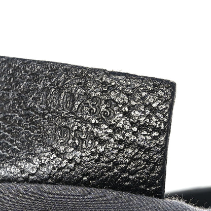 Gucci Monogram Abbey Tote Black 7 of 9