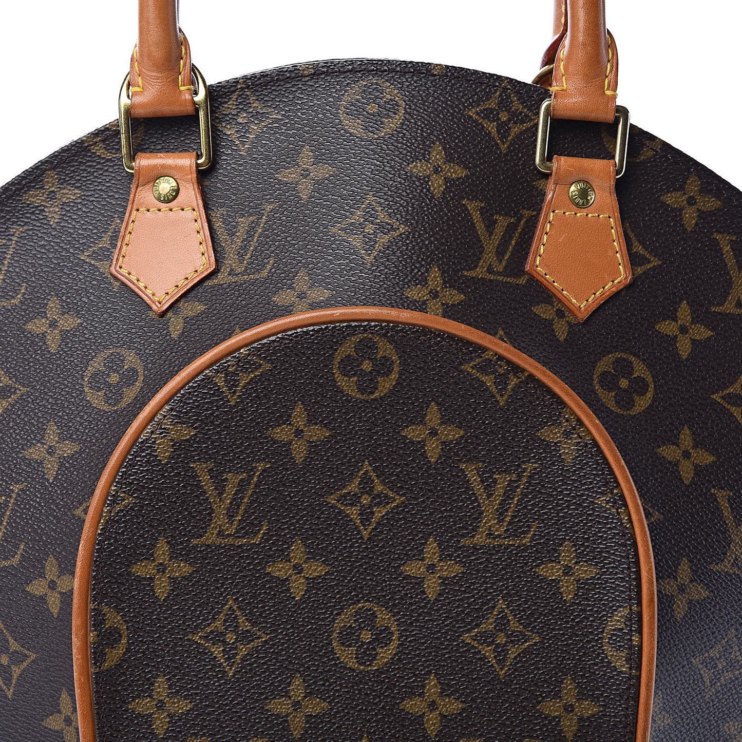 Monogram Ellipse MM