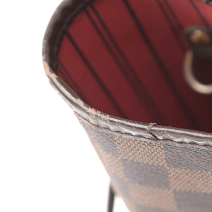 Louis Vuitton Damier Ebene Neo Neverfull MM 18 of 24