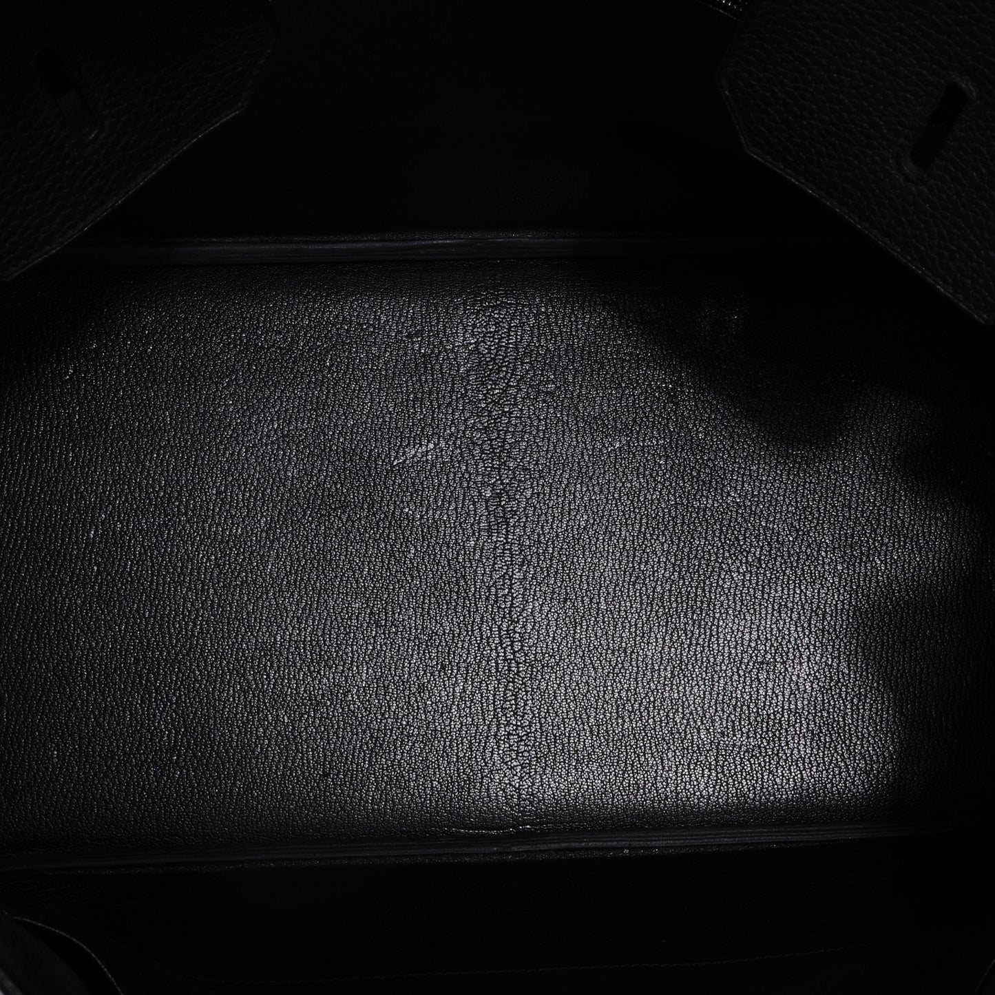 Togo Birkin 40 Black