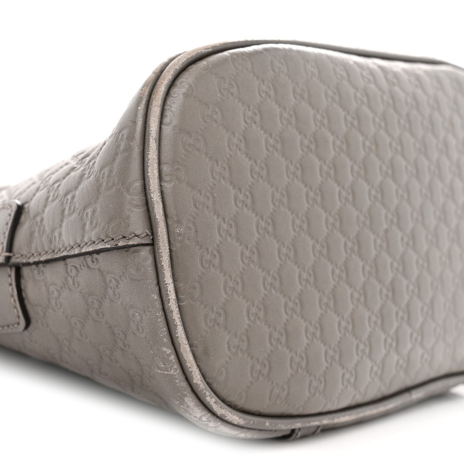 Gucci Microguccissima Mini Dome Bag Loess 9 of 16