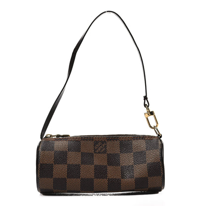 Louis Vuitton Damier Ebene Mini Papillon 1 of 7