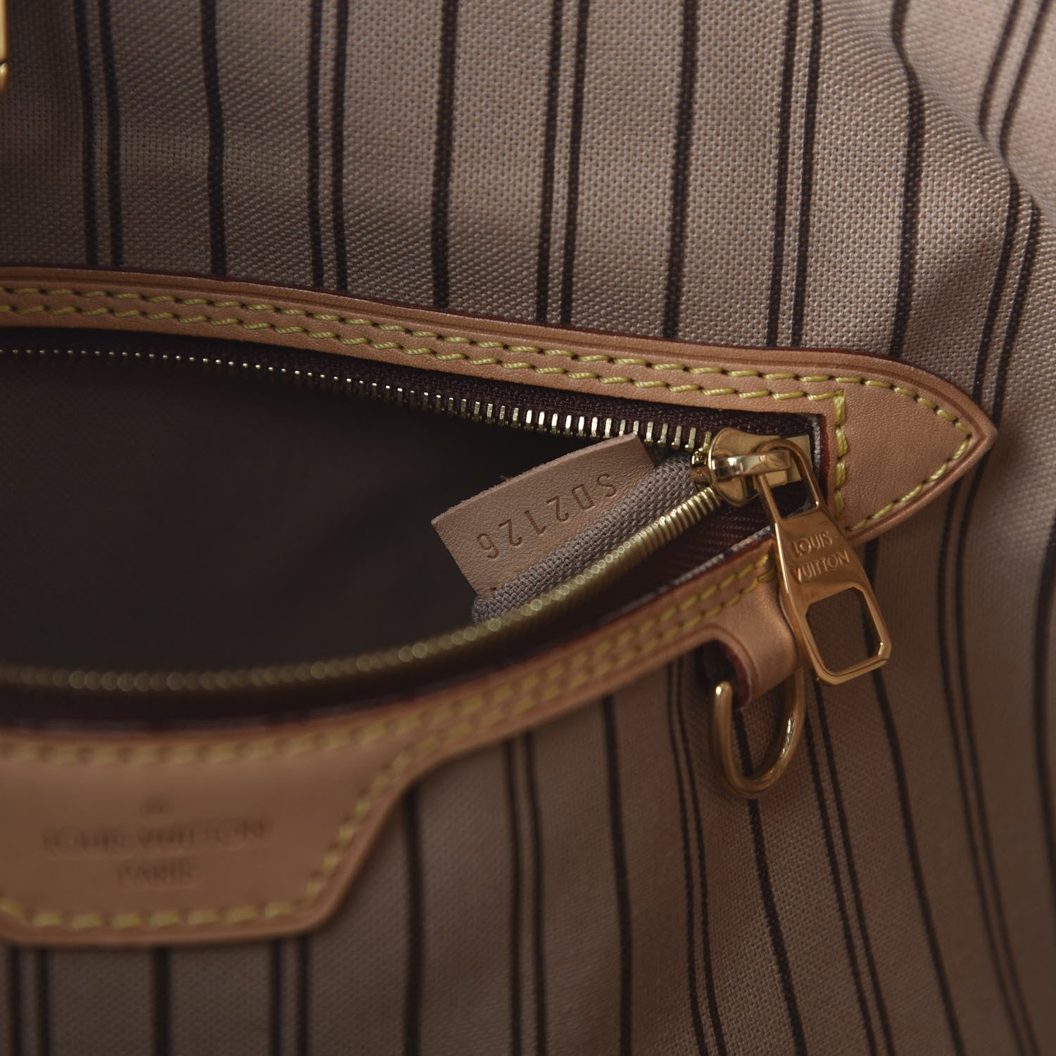 Louis Vuitton Monogram Delightful PM 9 of 10