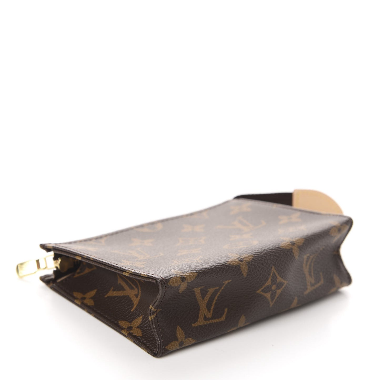 Monogram Toiletry Pouch 15