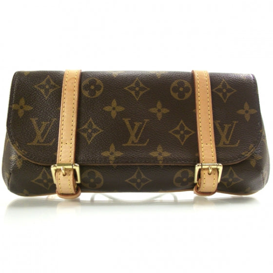 Louis Vuitton Monogram Pochette Marelle Waist Bag 1 of 8