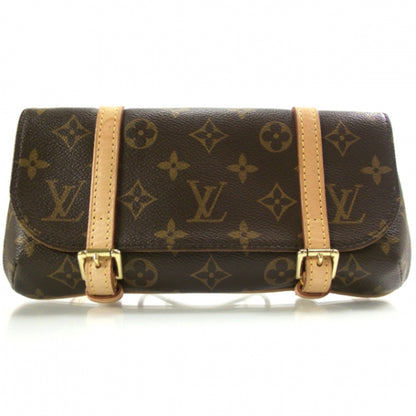 Louis Vuitton Monogram Pochette Marelle Waist Bag 1 of 8
