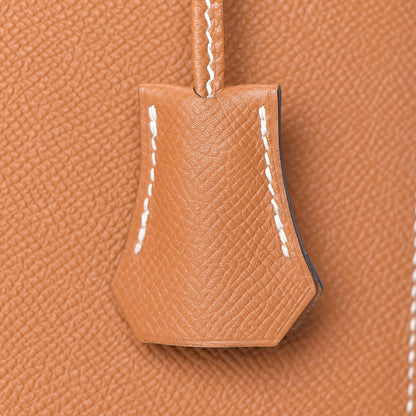 Hermes Epsom Kelly Sellier 28 Toffee 33 of 37