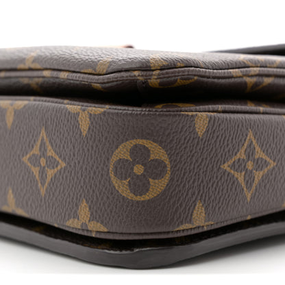 Louis Vuitton Monogram Pochette Metis 9 of 10