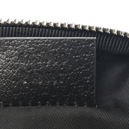Gucci Econyl Nylon Monogram Off The Grid Coin Purse Black 7 of 8