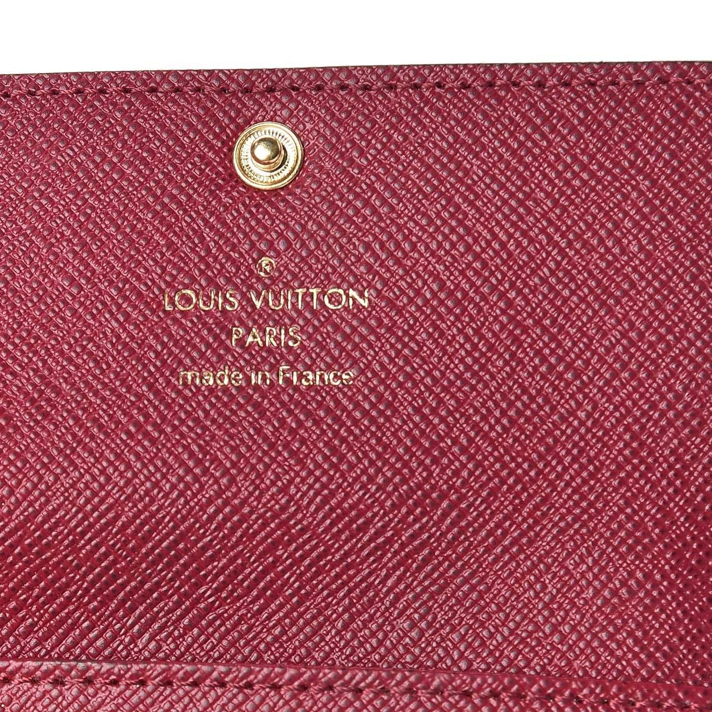 Monogram 6 Key Multicles Holder Fuchsia