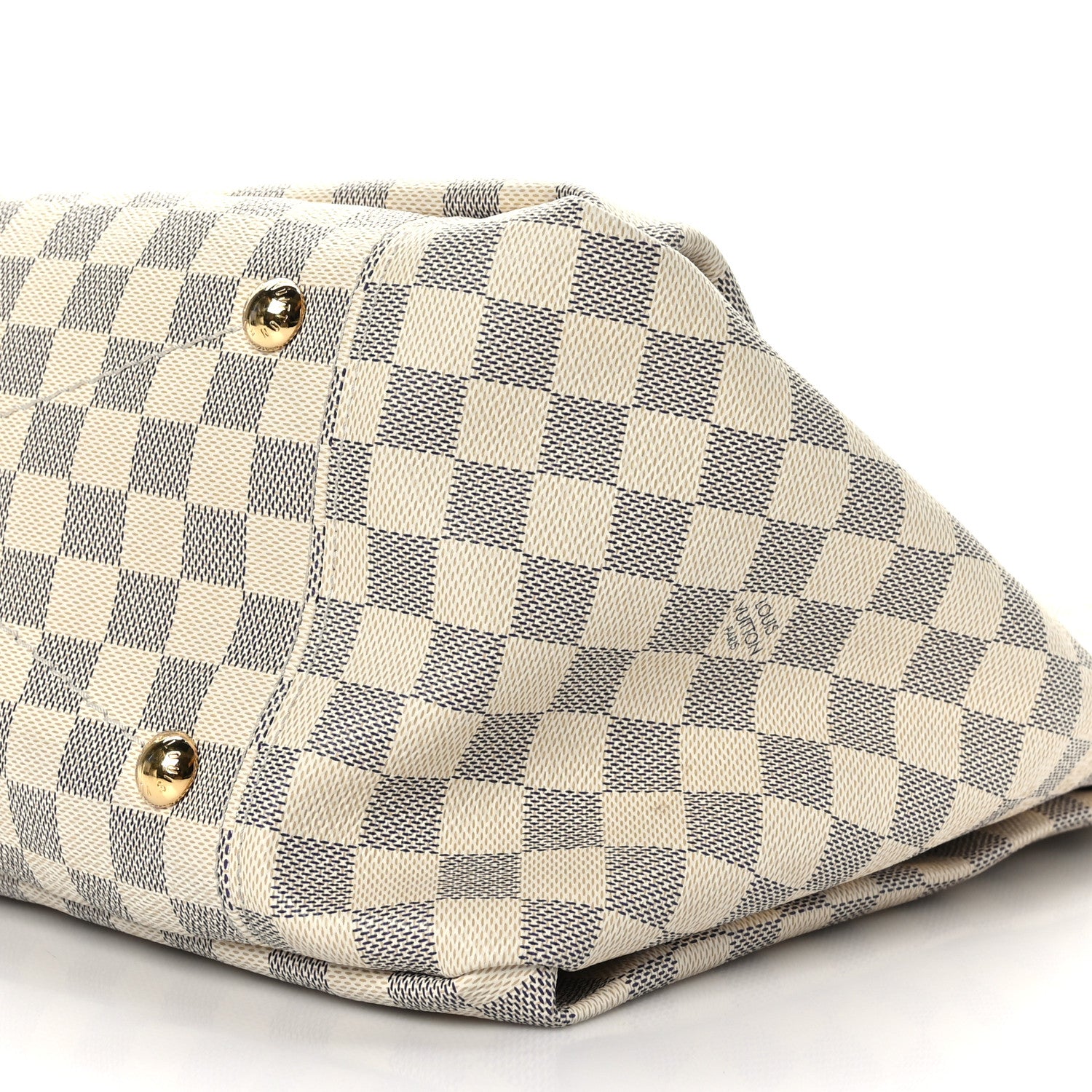 Louis Vuitton Damier Azur Artsy MM 8 of 8