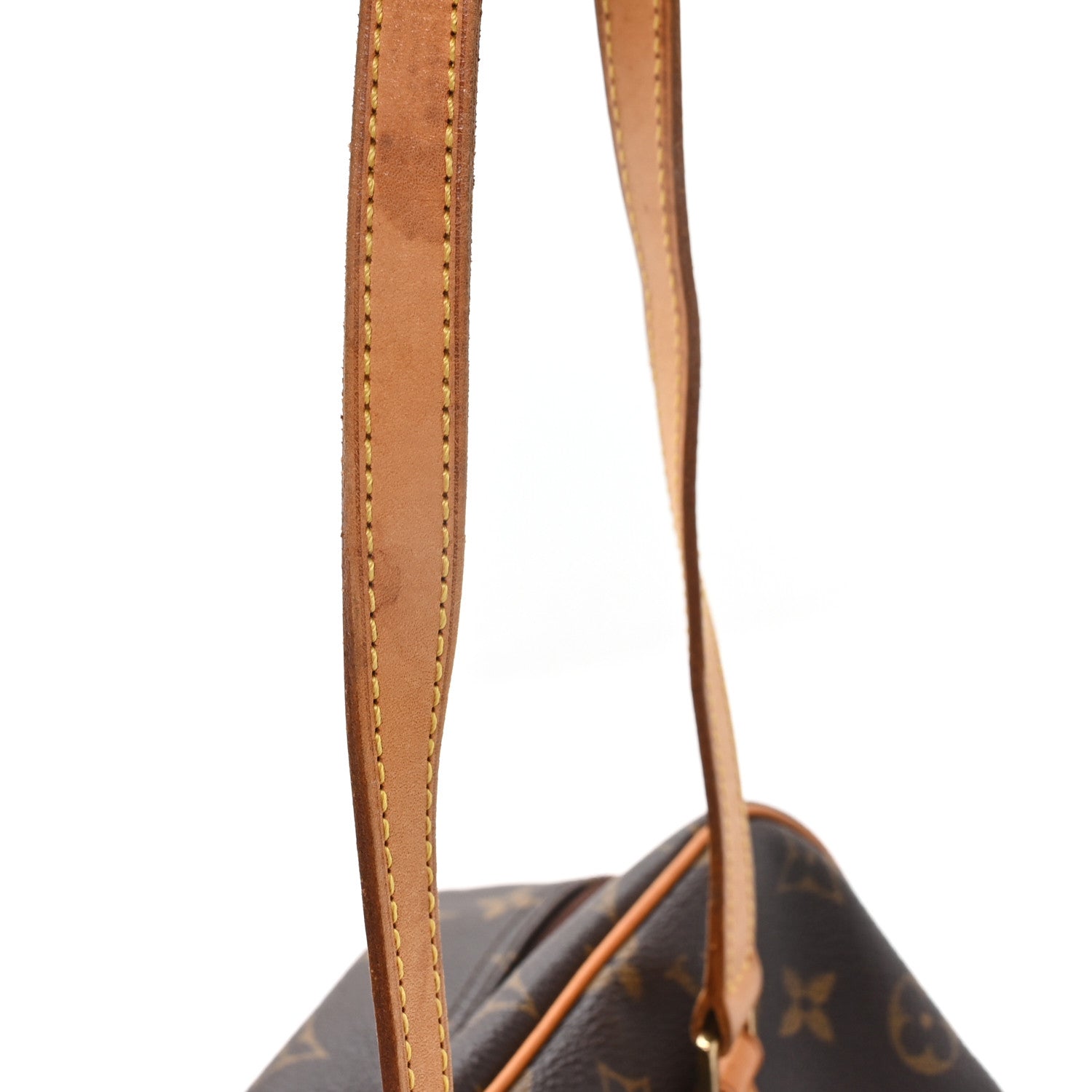 Louis Vuitton Monogram Cite MM 10 of 10