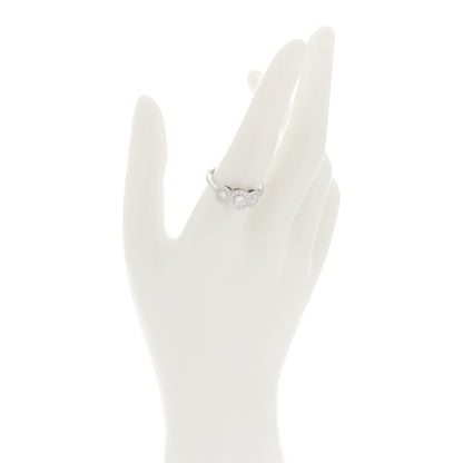 Tiffany Platinum Diamond Circlet Ring 58 8.25 2 of 4