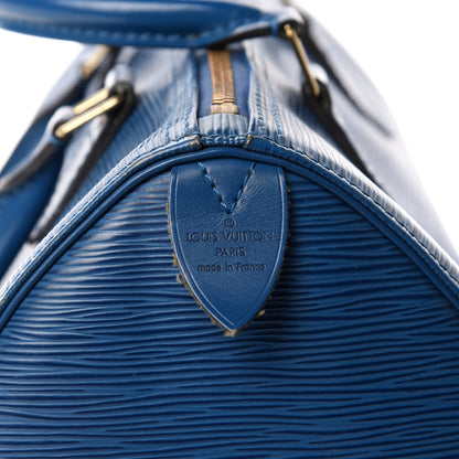 Louis Vuitton Epi Speedy 25 Toledo 14 of 16