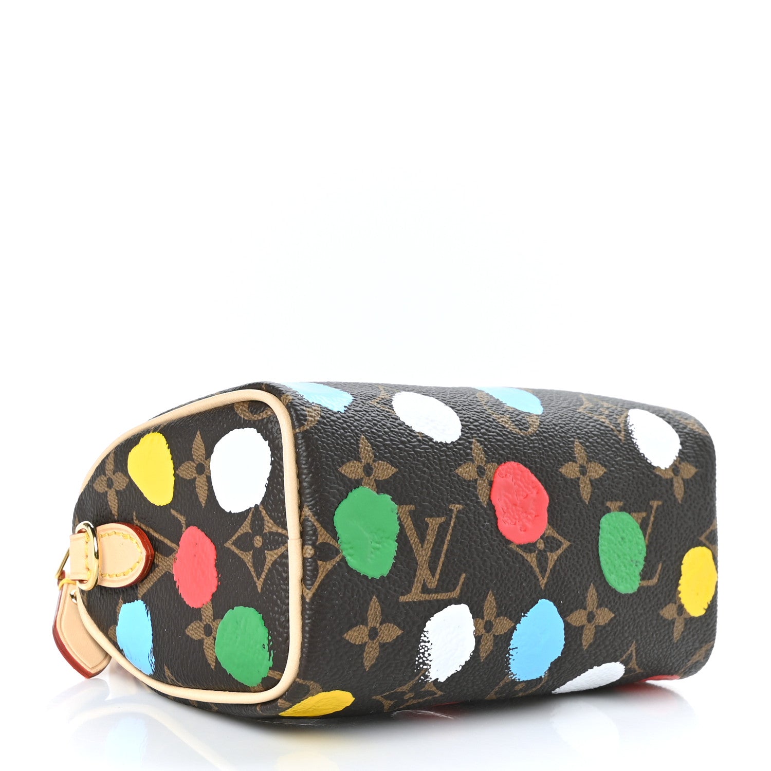 Louis Vuitton LV X YK Monogram Nano Speedy 4 of 8